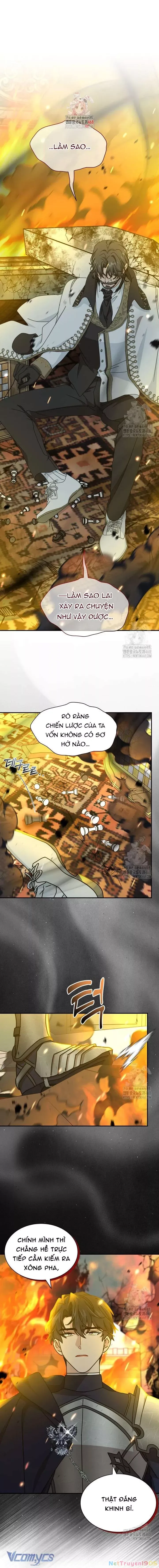 Cô Gái Sẽ Trở Thành Chủ Gia Đình - Chap 93 - Trang 3