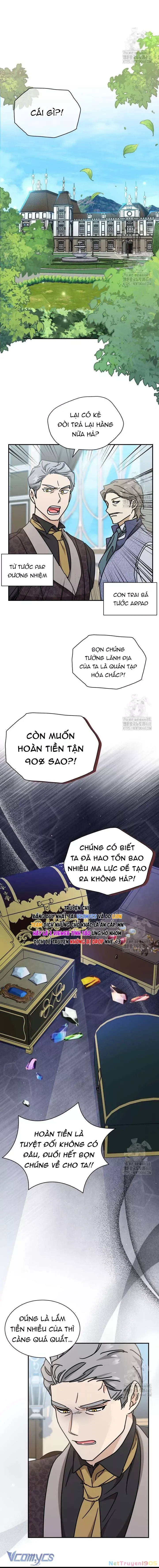 Cô Gái Sẽ Trở Thành Chủ Gia Đình - Chap 93 - Trang 5