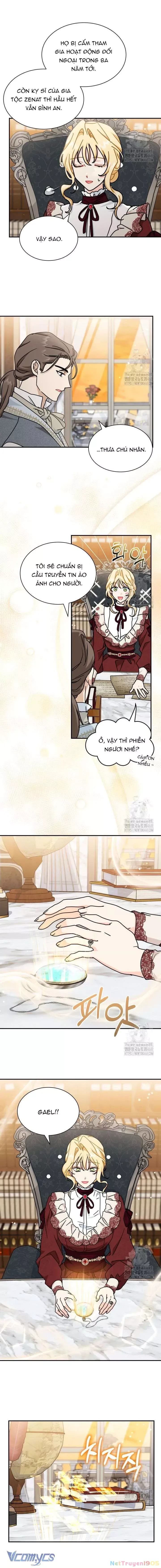 Cô Gái Sẽ Trở Thành Chủ Gia Đình - Chap 93 - Trang 8
