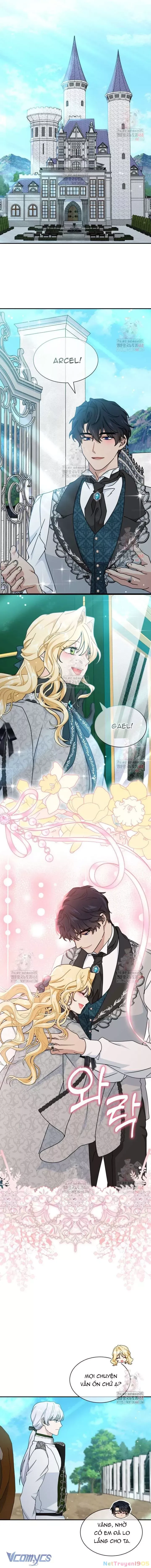 Cô Gái Sẽ Trở Thành Chủ Gia Đình - Chap 94 - Trang 11