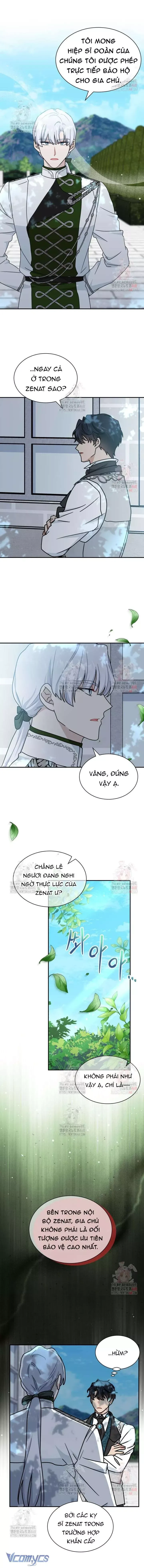 Cô Gái Sẽ Trở Thành Chủ Gia Đình - Chap 94 - Trang 14