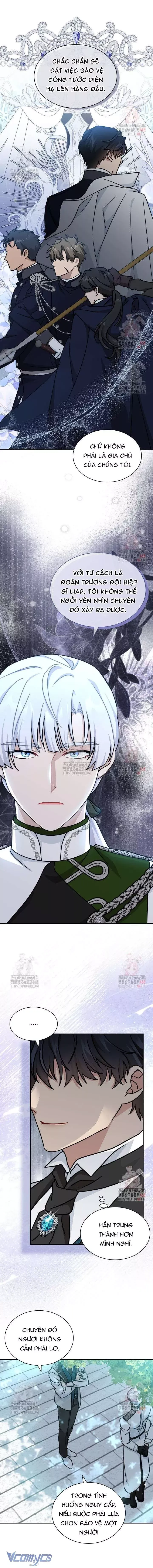 Cô Gái Sẽ Trở Thành Chủ Gia Đình - Chap 94 - Trang 15
