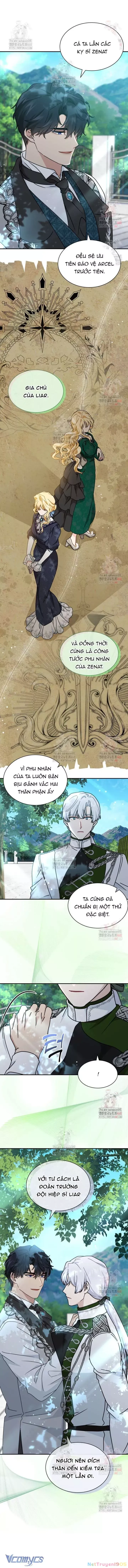 Cô Gái Sẽ Trở Thành Chủ Gia Đình - Chap 94 - Trang 16