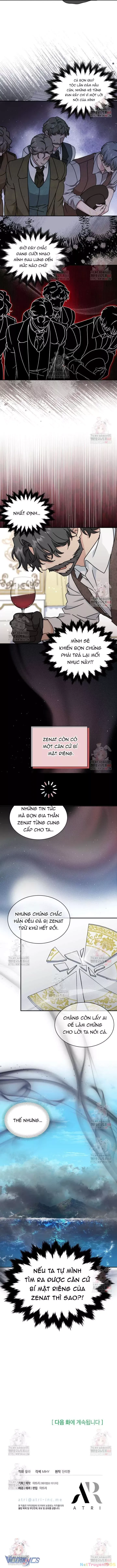 Cô Gái Sẽ Trở Thành Chủ Gia Đình - Chap 94 - Trang 18