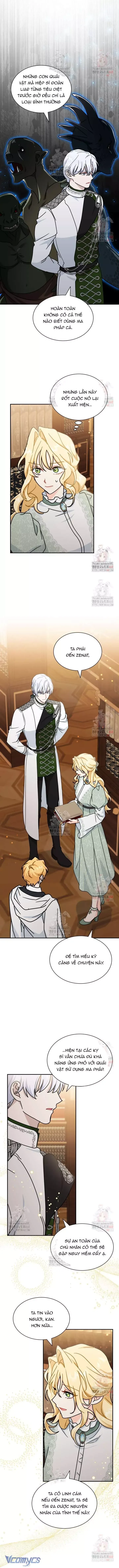 Cô Gái Sẽ Trở Thành Chủ Gia Đình - Chap 94 - Trang 7