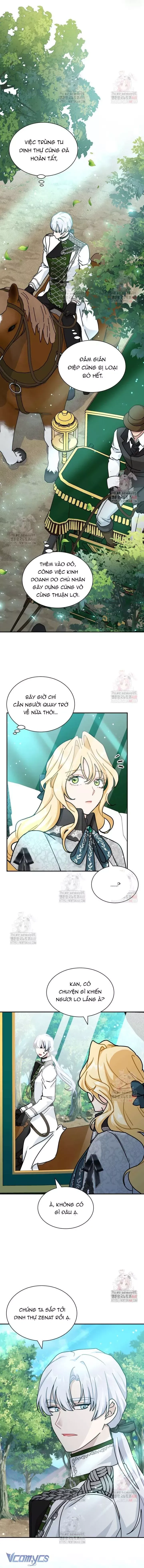 Cô Gái Sẽ Trở Thành Chủ Gia Đình - Chap 94 - Trang 10