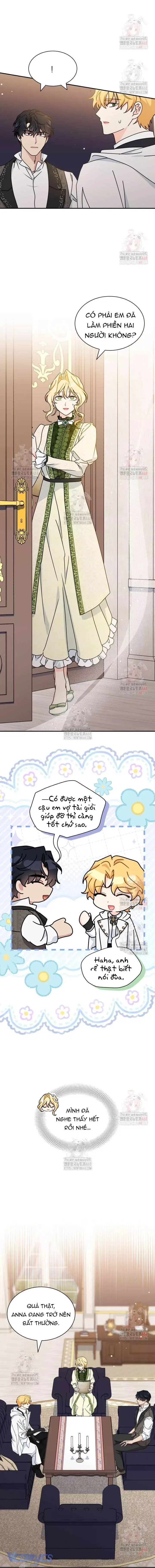 Cô Gái Sẽ Trở Thành Chủ Gia Đình - Chap 95 - Trang 14