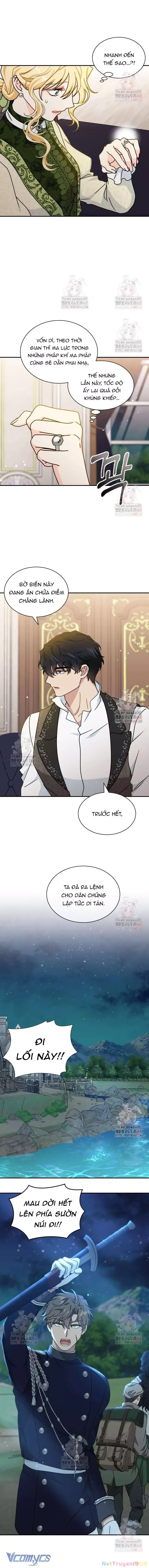 Cô Gái Sẽ Trở Thành Chủ Gia Đình - Chap 95 - Trang 16