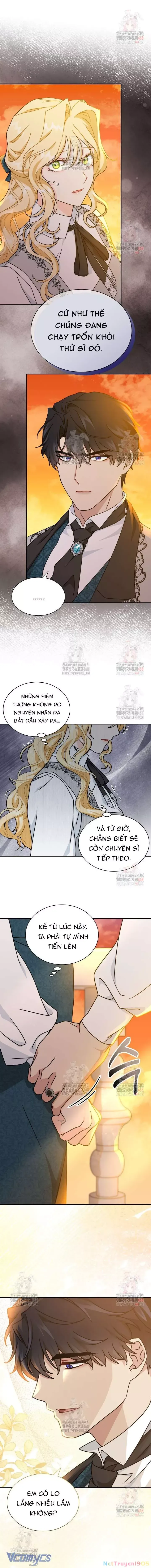 Cô Gái Sẽ Trở Thành Chủ Gia Đình - Chap 95 - Trang 5