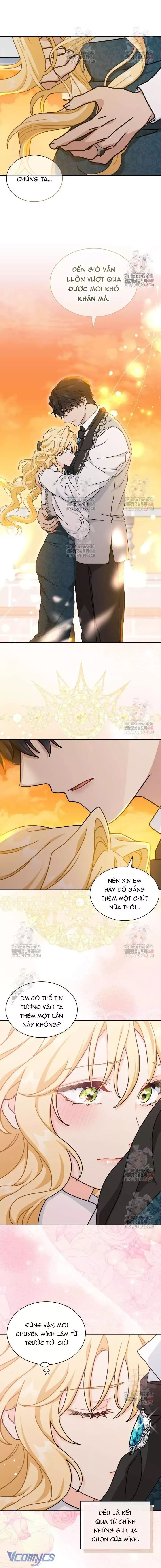 Cô Gái Sẽ Trở Thành Chủ Gia Đình - Chap 95 - Trang 7
