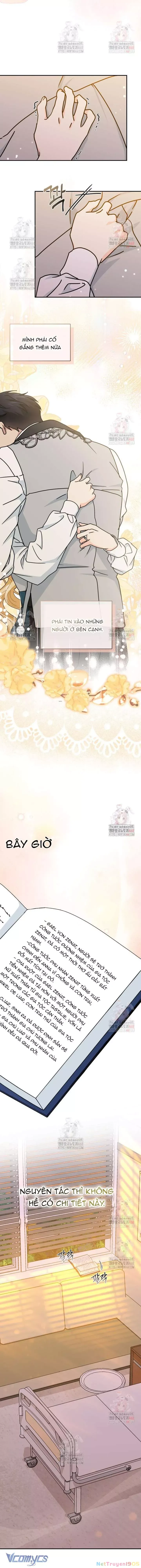 Cô Gái Sẽ Trở Thành Chủ Gia Đình - Chap 95 - Trang 8