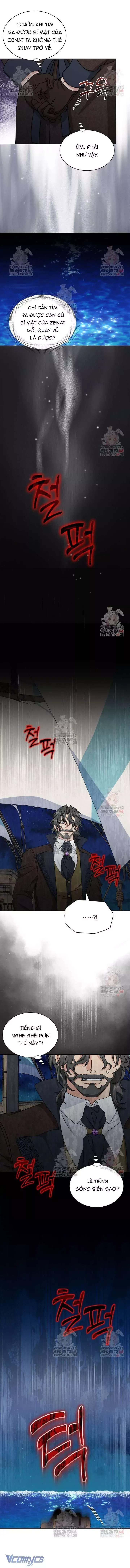 Cô Gái Sẽ Trở Thành Chủ Gia Đình - Chap 95 - Trang 10