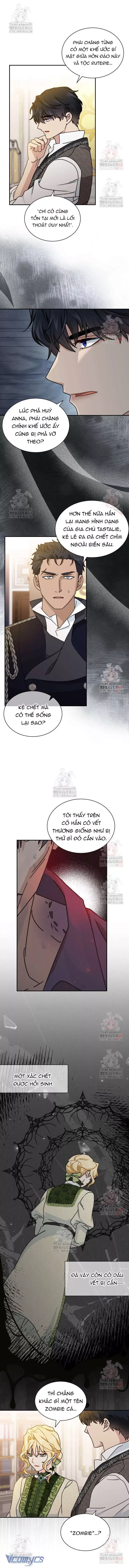 Cô Gái Sẽ Trở Thành Chủ Gia Đình - Chap 96 - Trang 9