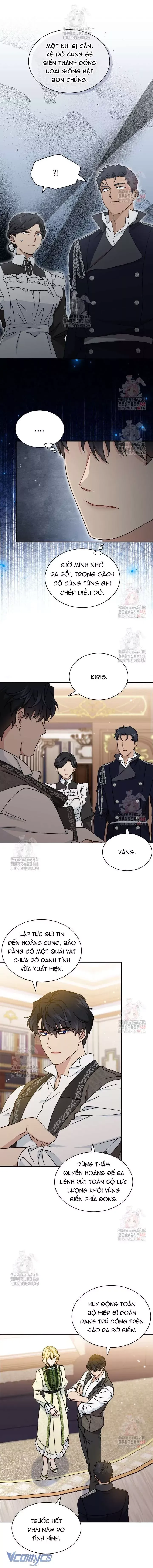 Cô Gái Sẽ Trở Thành Chủ Gia Đình - Chap 96 - Trang 10