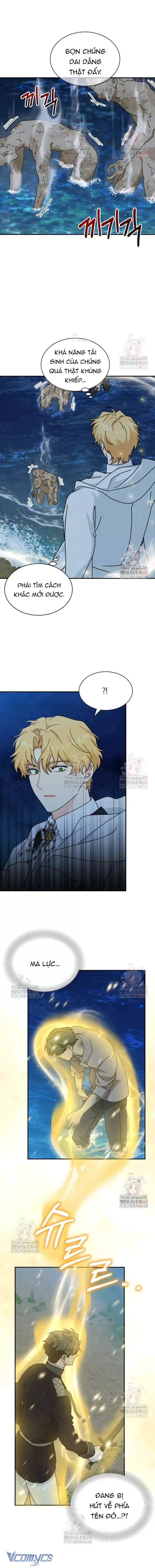 Cô Gái Sẽ Trở Thành Chủ Gia Đình - Chap 97 - Trang 12
