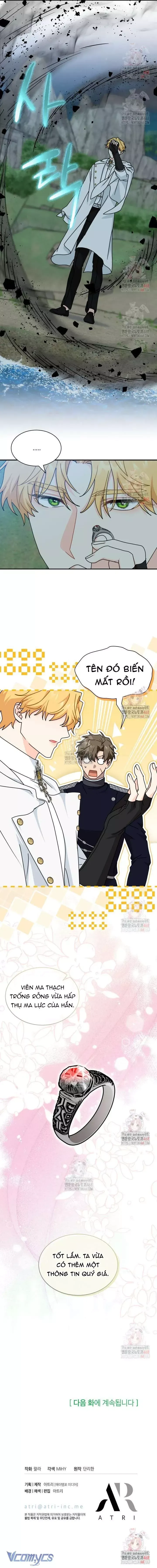 Cô Gái Sẽ Trở Thành Chủ Gia Đình - Chap 97 - Trang 15