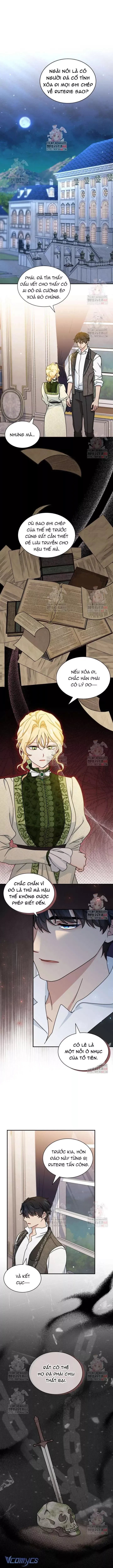 Cô Gái Sẽ Trở Thành Chủ Gia Đình - Chap 97 - Trang 3