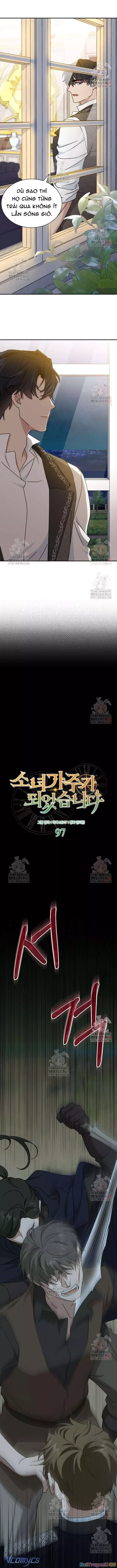 Cô Gái Sẽ Trở Thành Chủ Gia Đình - Chap 97 - Trang 5