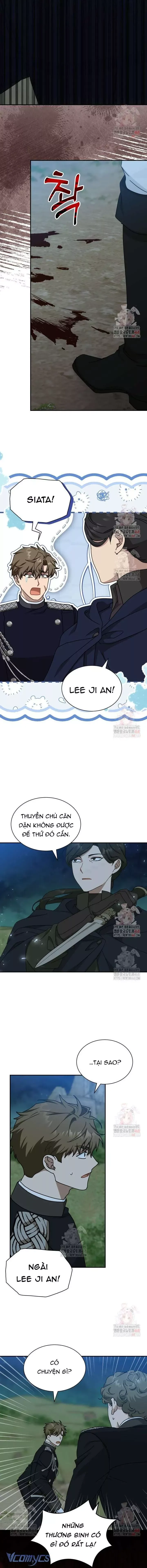 Cô Gái Sẽ Trở Thành Chủ Gia Đình - Chap 97 - Trang 6