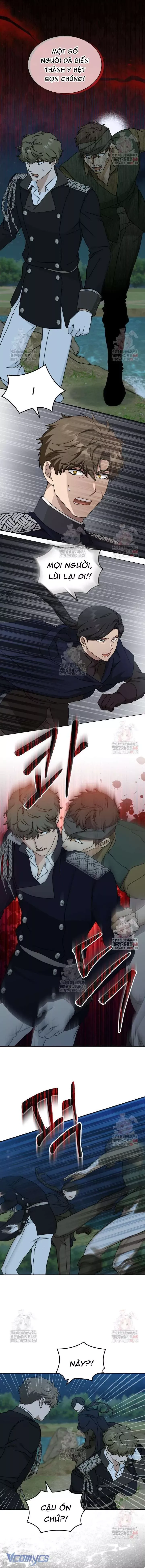 Cô Gái Sẽ Trở Thành Chủ Gia Đình - Chap 97 - Trang 7