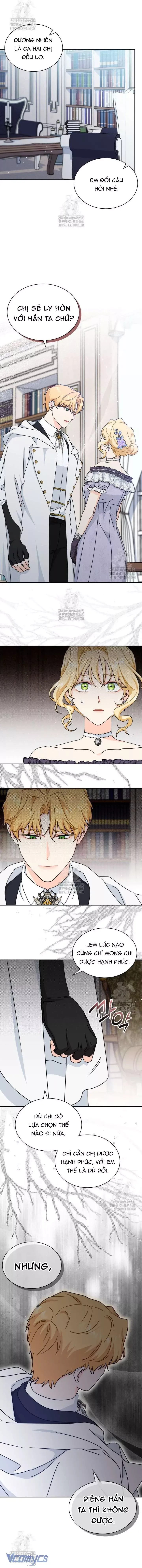 Cô Gái Sẽ Trở Thành Chủ Gia Đình - Chap 98 - Trang 11