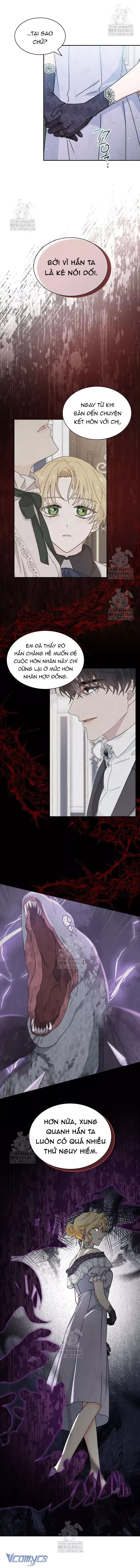 Cô Gái Sẽ Trở Thành Chủ Gia Đình - Chap 98 - Trang 12