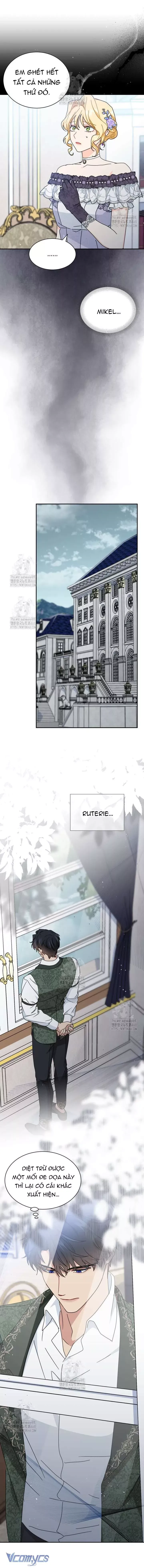 Cô Gái Sẽ Trở Thành Chủ Gia Đình - Chap 98 - Trang 13
