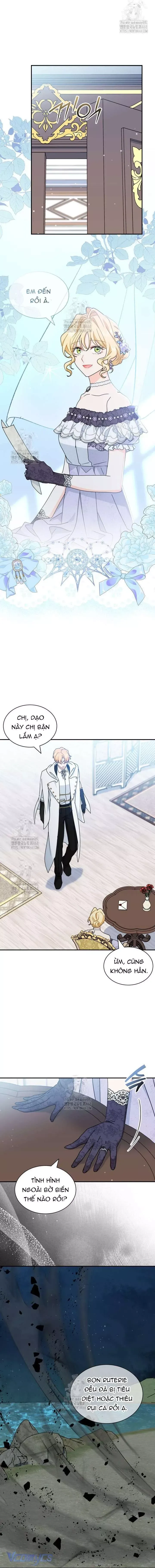 Cô Gái Sẽ Trở Thành Chủ Gia Đình - Chap 98 - Trang 4