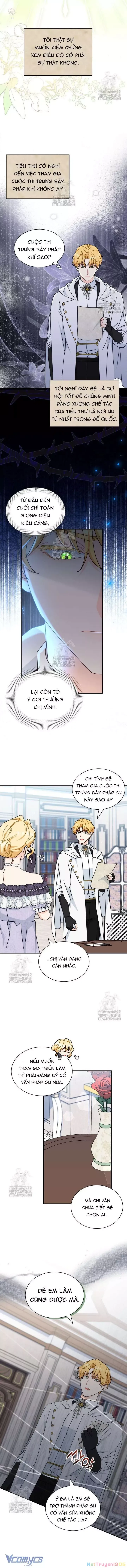 Cô Gái Sẽ Trở Thành Chủ Gia Đình - Chap 98 - Trang 6