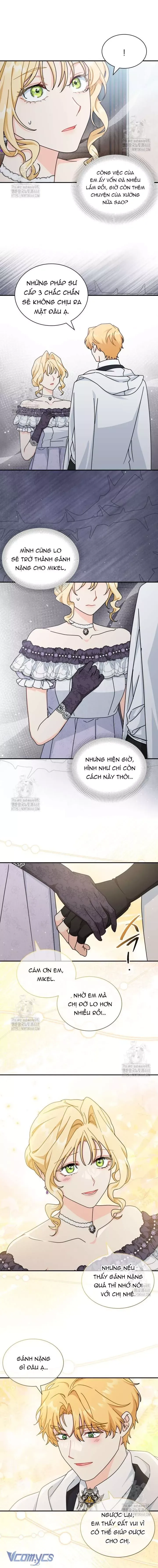 Cô Gái Sẽ Trở Thành Chủ Gia Đình - Chap 98 - Trang 7