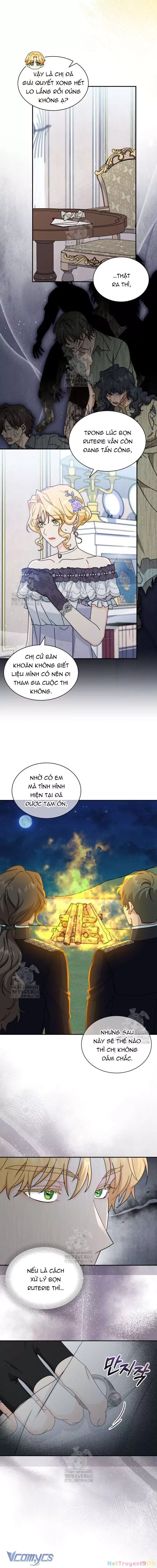 Cô Gái Sẽ Trở Thành Chủ Gia Đình - Chap 98 - Trang 8