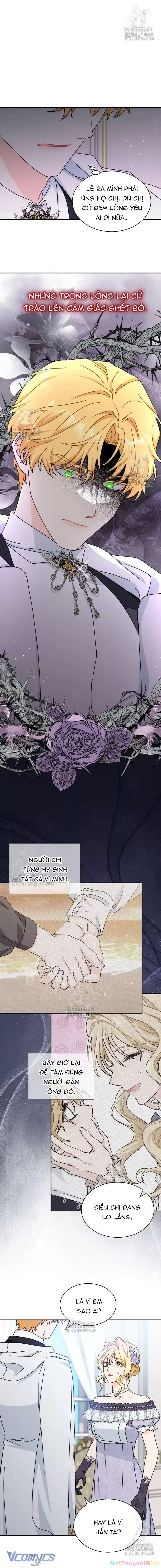 Cô Gái Sẽ Trở Thành Chủ Gia Đình - Chap 98 - Trang 10