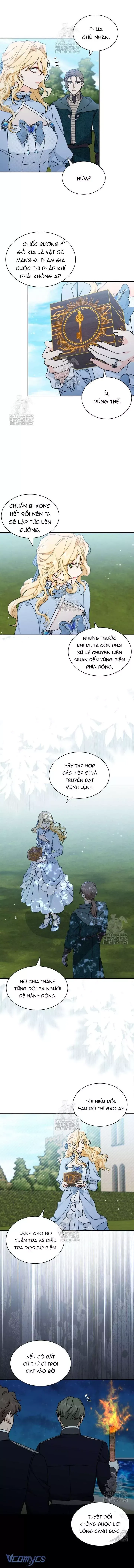 Cô Gái Sẽ Trở Thành Chủ Gia Đình - Chap 99 - Trang 13