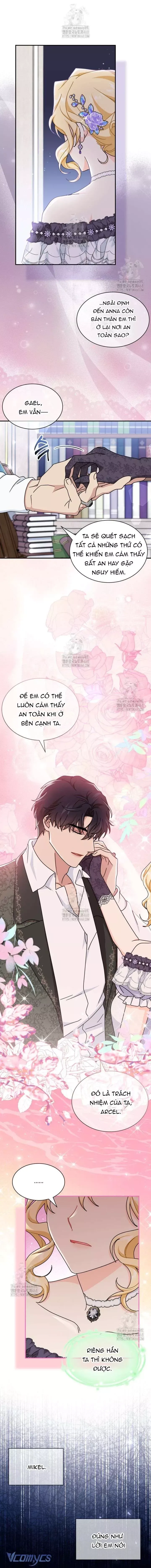 Cô Gái Sẽ Trở Thành Chủ Gia Đình - Chap 99 - Trang 5