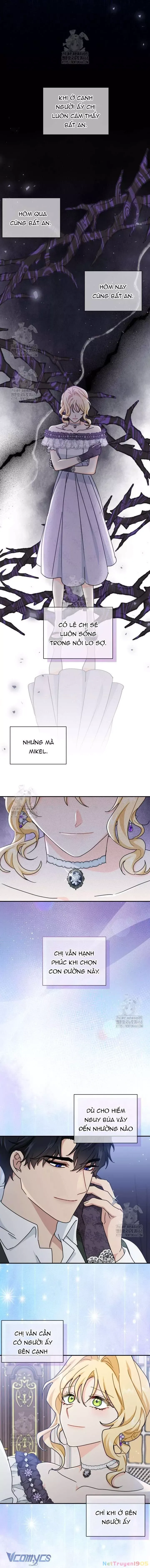 Cô Gái Sẽ Trở Thành Chủ Gia Đình - Chap 99 - Trang 6