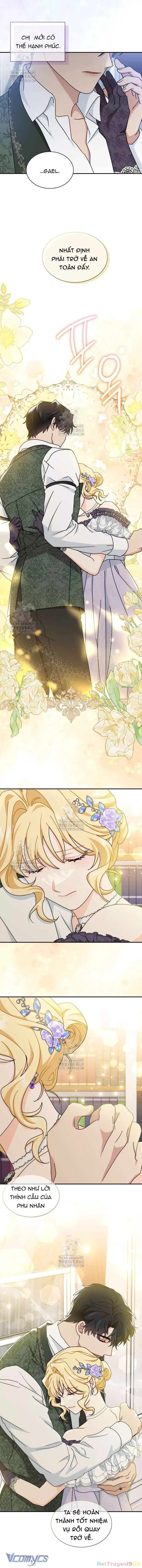 Cô Gái Sẽ Trở Thành Chủ Gia Đình - Chap 99 - Trang 7