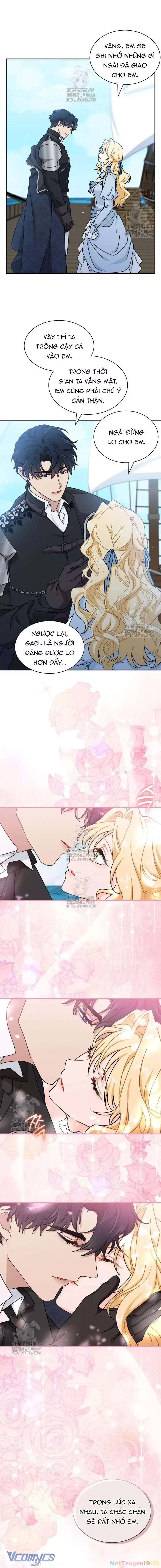 Cô Gái Sẽ Trở Thành Chủ Gia Đình - Chap 99 - Trang 10