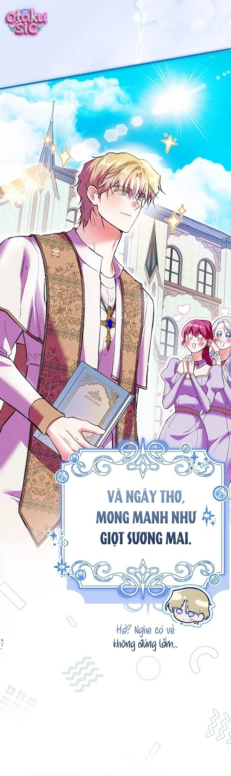 Cô Hầu Gái Kỳ Nha! - Chap 2 - Trang 3