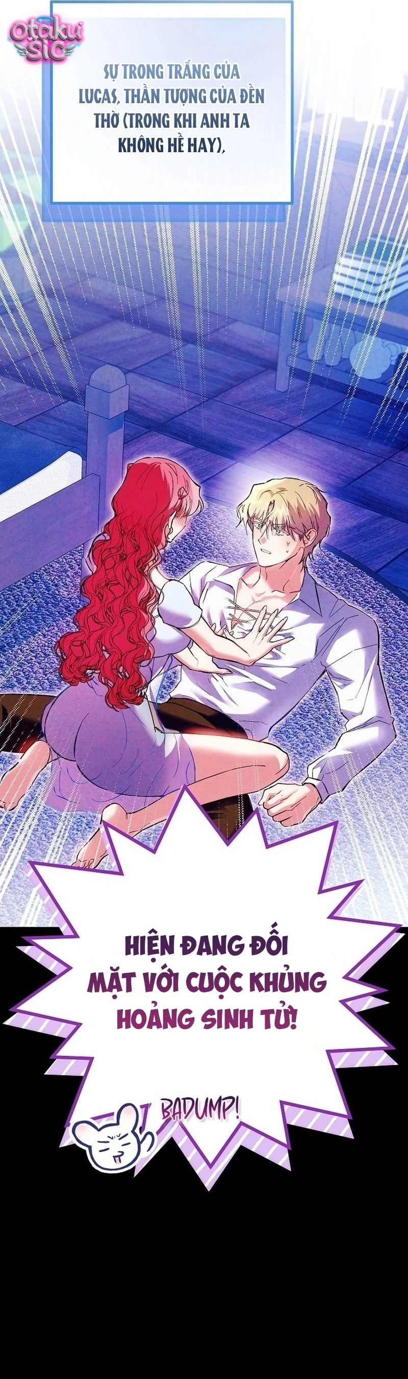 Cô Hầu Gái Kỳ Nha! - Chap 2 - Trang 4