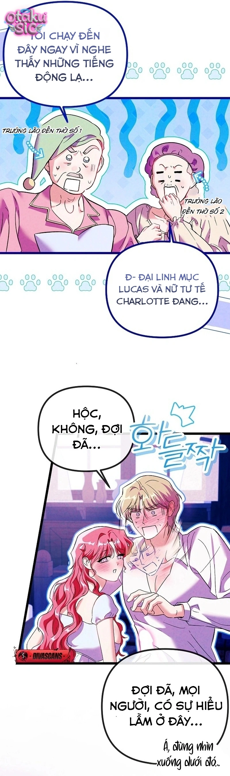 Cô Hầu Gái Kỳ Nha! - Chap 2 - Trang 35