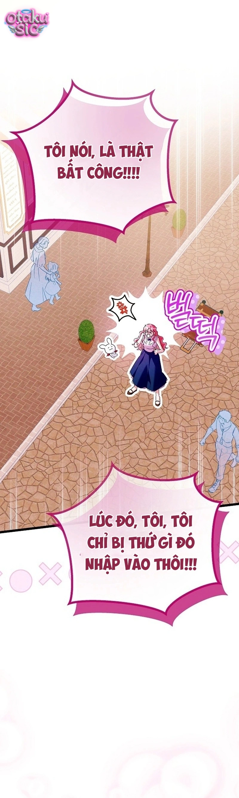Cô Hầu Gái Kỳ Nha! - Chap 2 - Trang 40