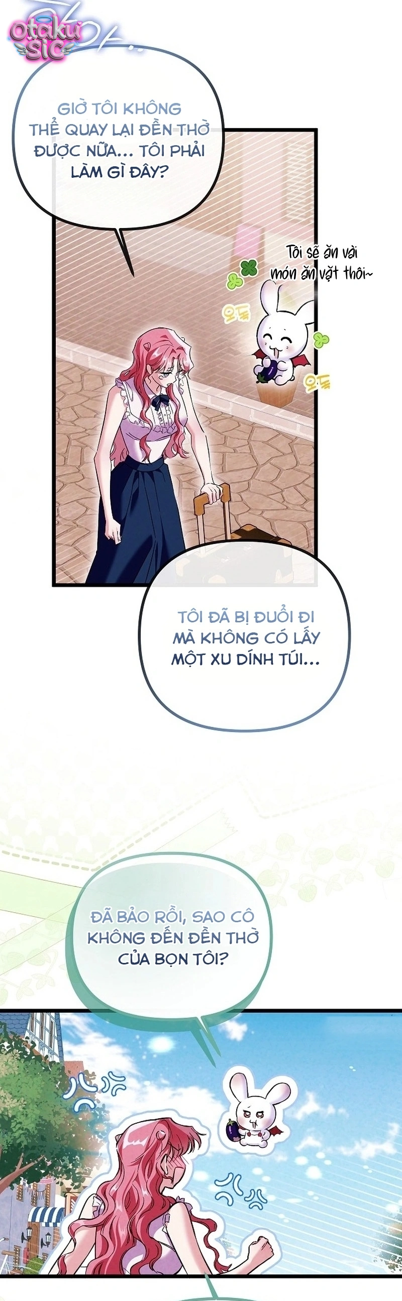 Cô Hầu Gái Kỳ Nha! - Chap 2 - Trang 48