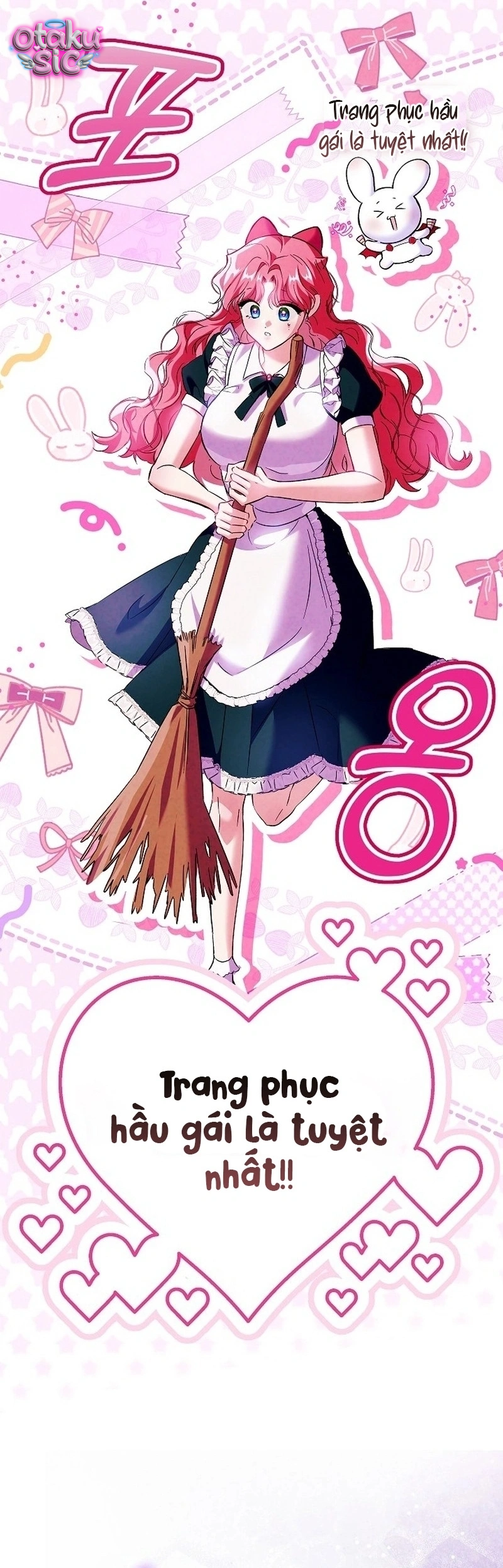 Cô Hầu Gái Kỳ Nha! - Chap 2 - Trang 57