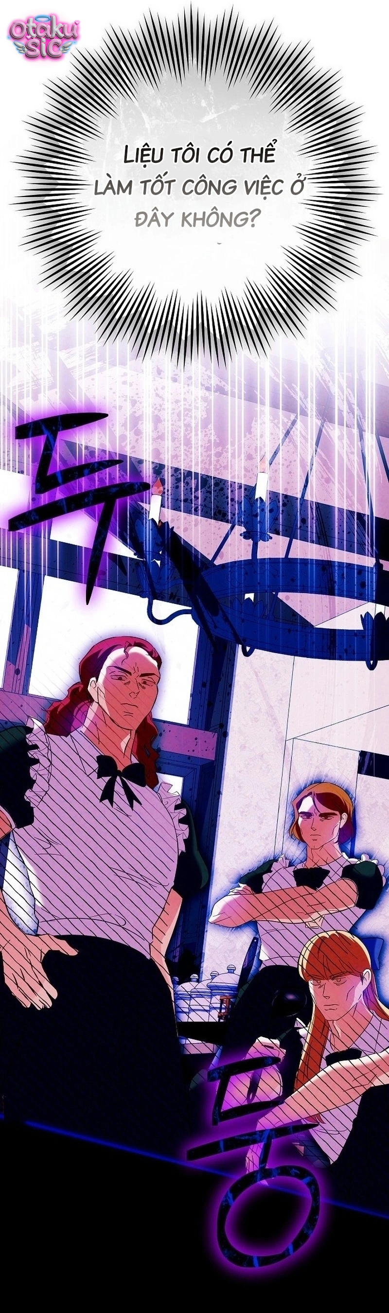 Cô Hầu Gái Kỳ Nha! - Chap 2 - Trang 59
