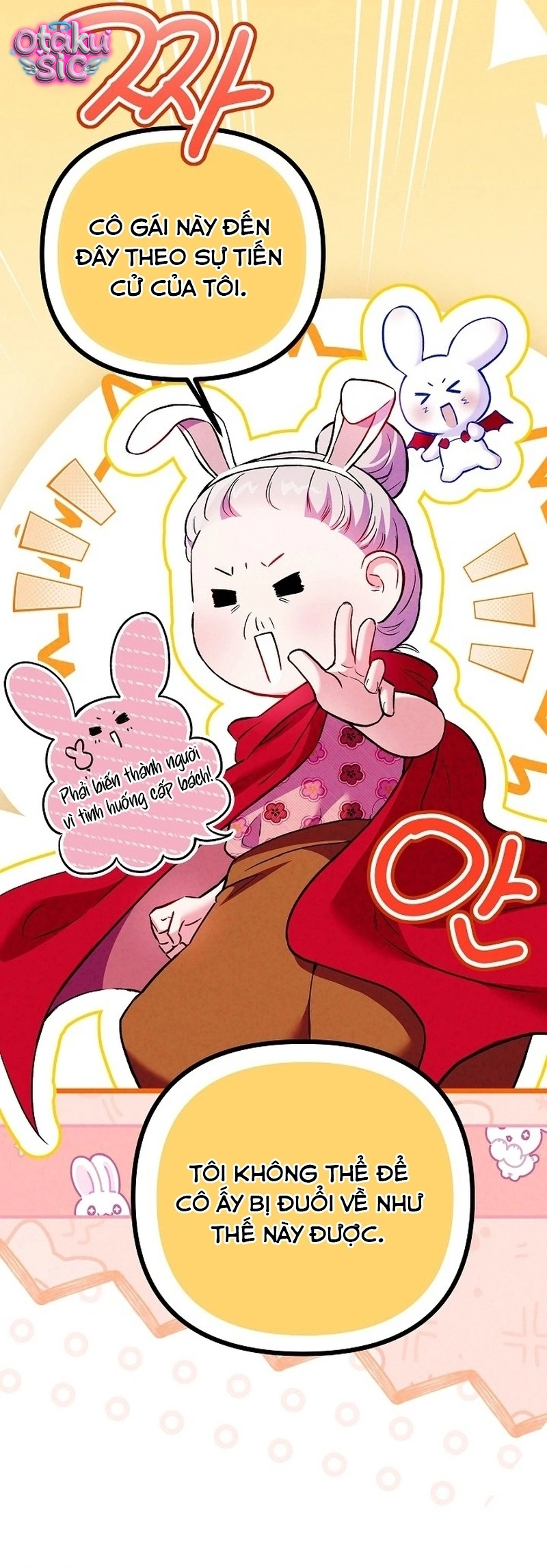 Cô Hầu Gái Kỳ Nha! - Chap 3 - Trang 11
