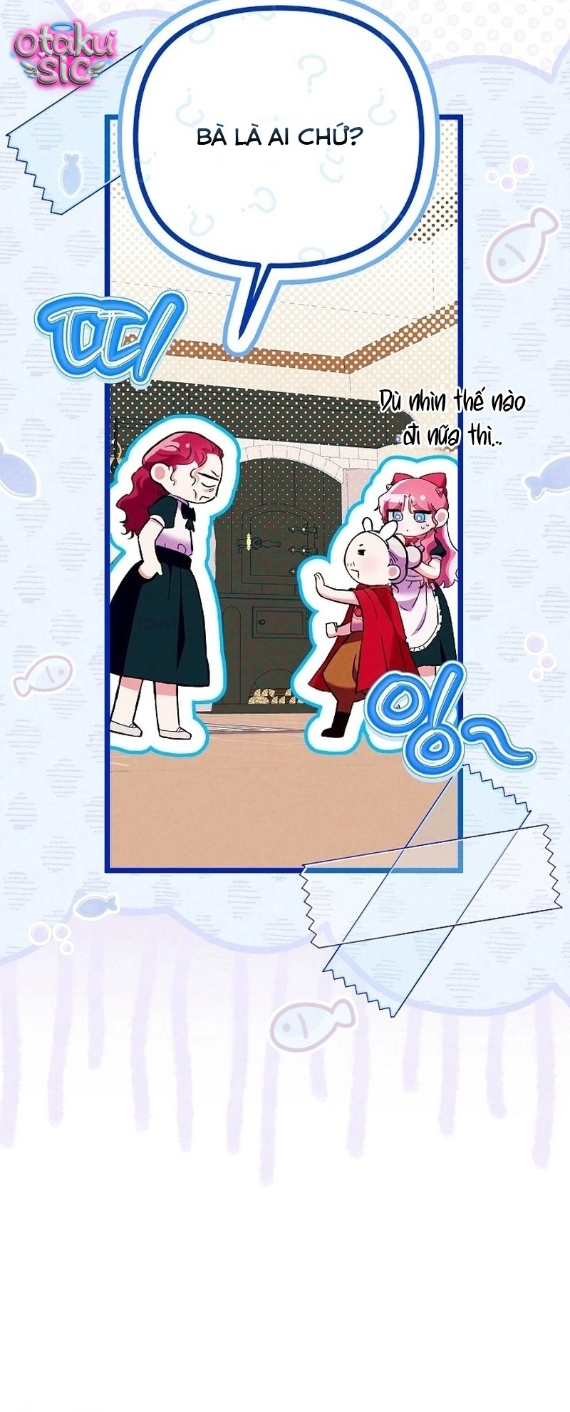 Cô Hầu Gái Kỳ Nha! - Chap 3 - Trang 13