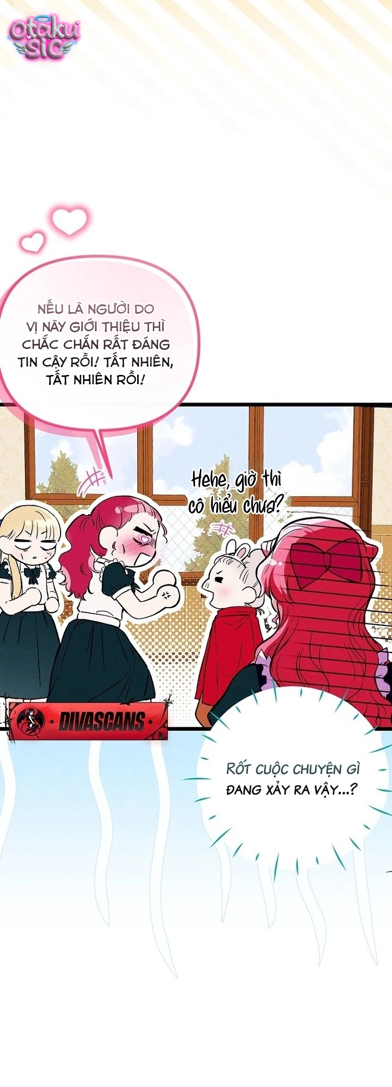 Cô Hầu Gái Kỳ Nha! - Chap 3 - Trang 16