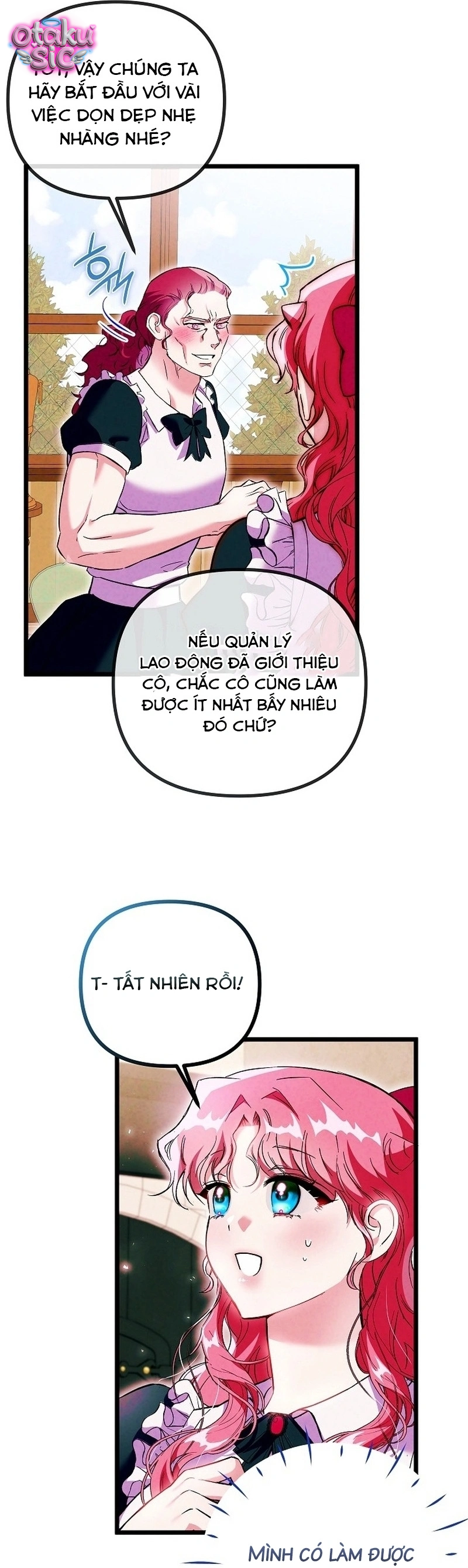 Cô Hầu Gái Kỳ Nha! - Chap 3 - Trang 17