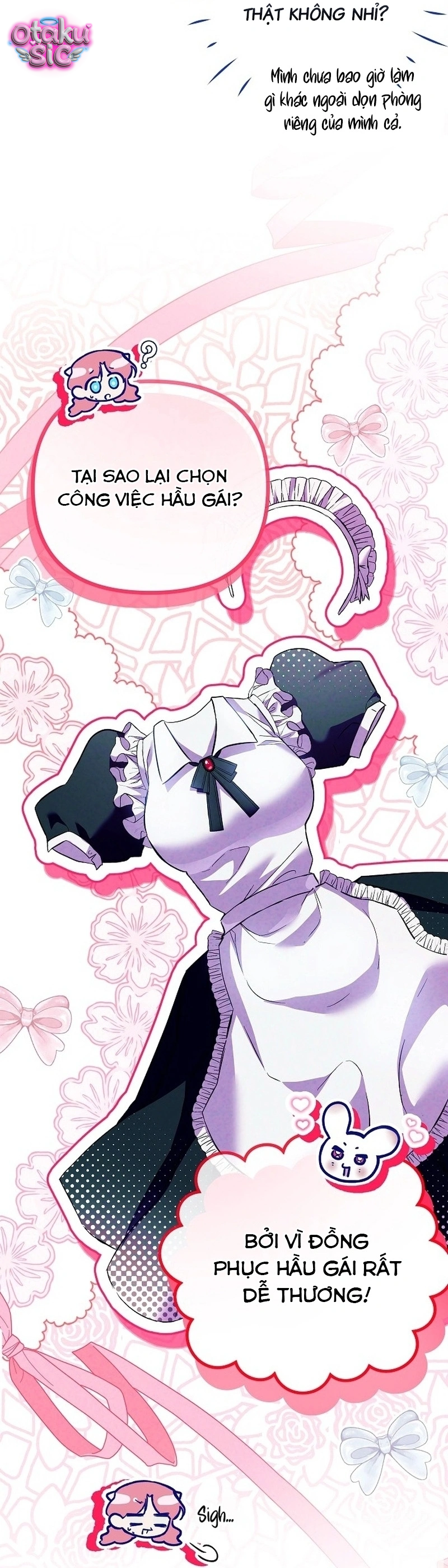 Cô Hầu Gái Kỳ Nha! - Chap 3 - Trang 18