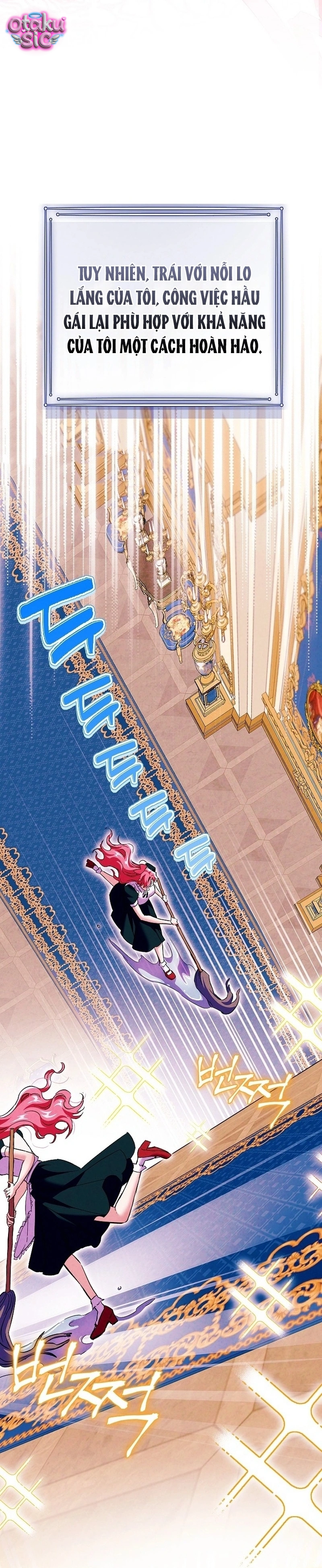 Cô Hầu Gái Kỳ Nha! - Chap 3 - Trang 19